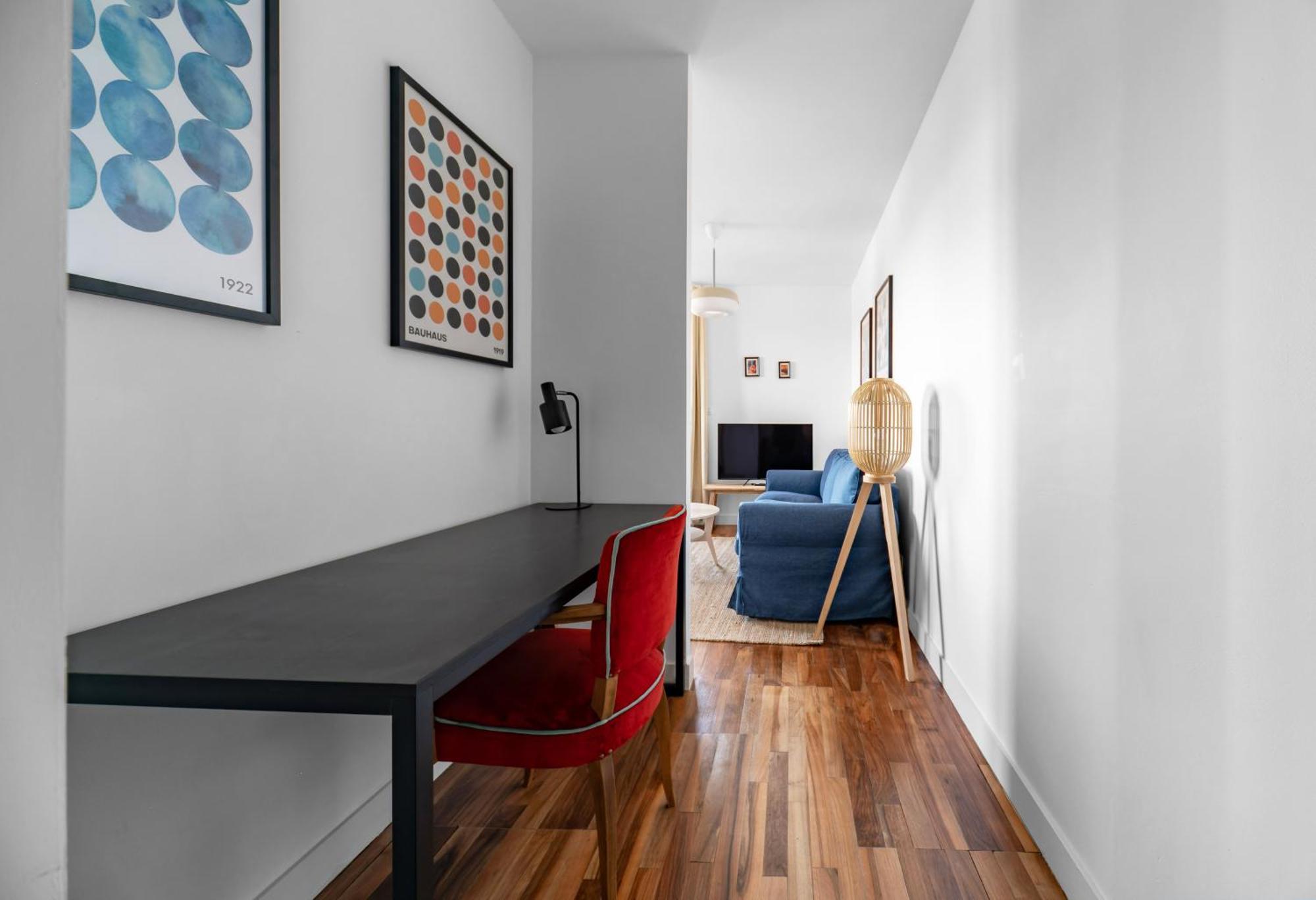 Residence Leon Blum - Appartements Design - Parking Clermont-Ferrand Kültér fotó