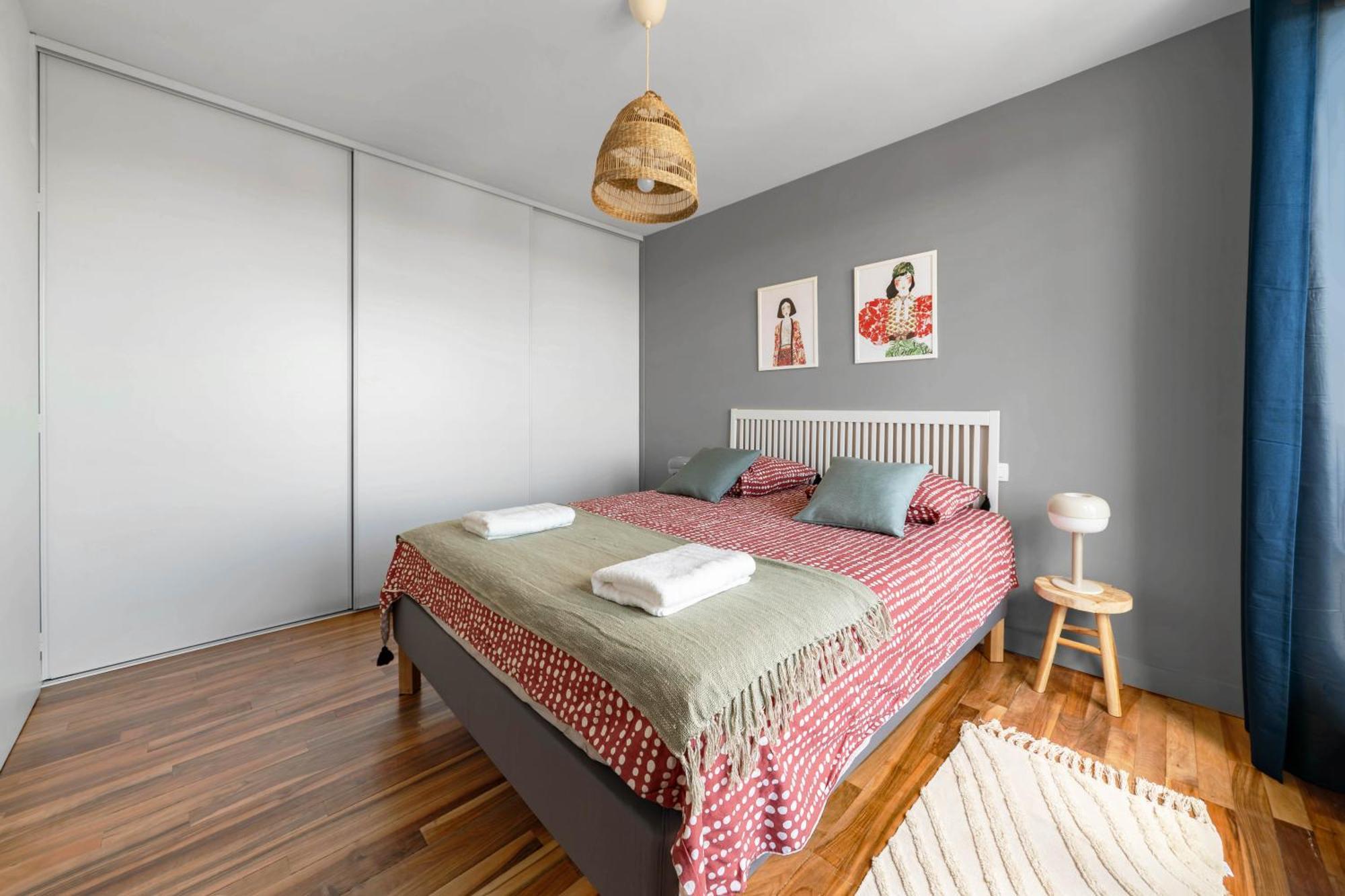 Residence Leon Blum - Appartements Design - Parking Clermont-Ferrand Kültér fotó
