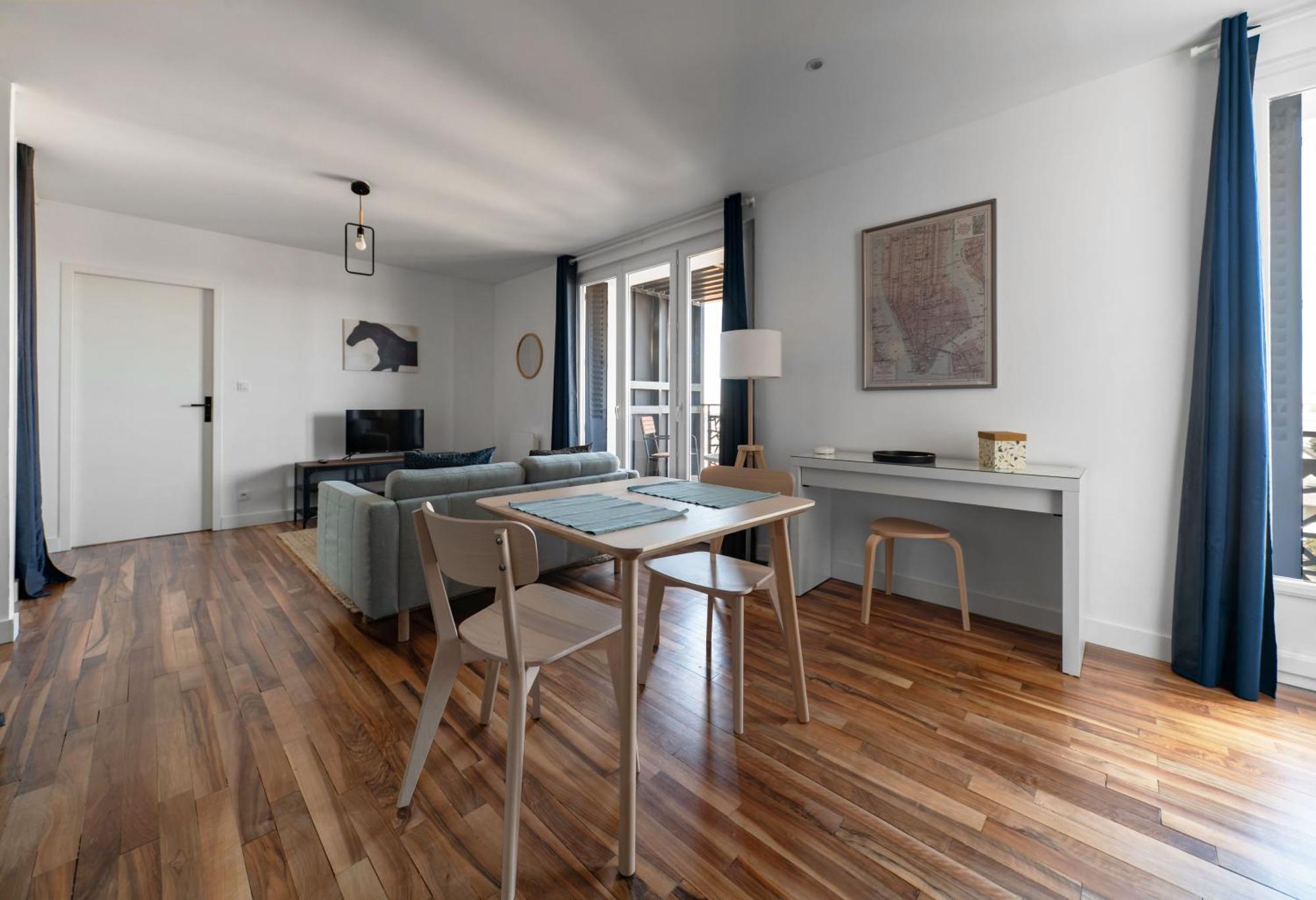 Residence Leon Blum - Appartements Design - Parking Clermont-Ferrand Kültér fotó