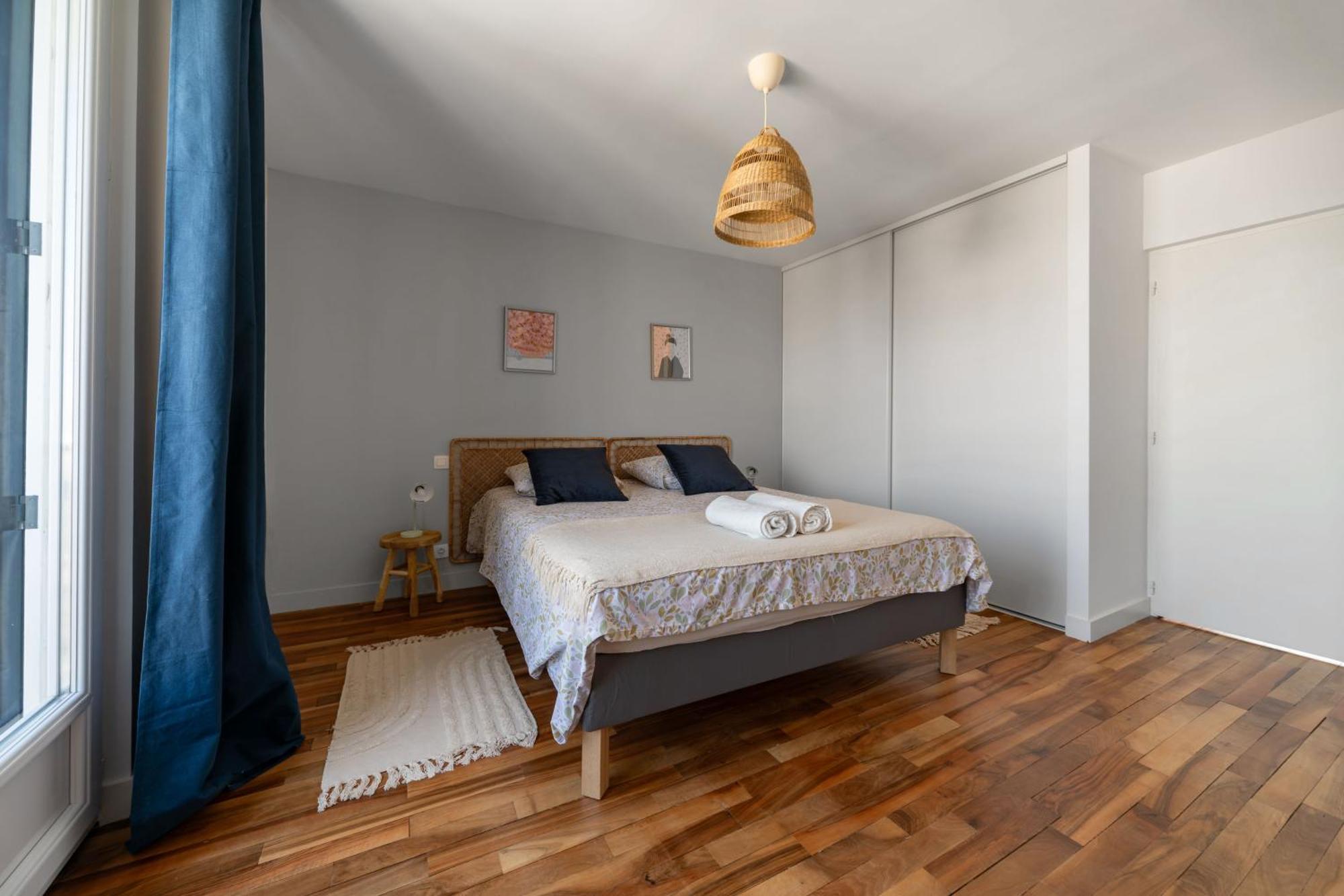 Residence Leon Blum - Appartements Design - Parking Clermont-Ferrand Kültér fotó
