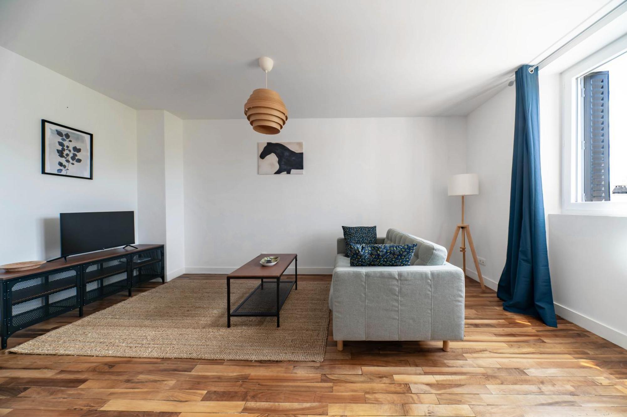 Residence Leon Blum - Appartements Design - Parking Clermont-Ferrand Kültér fotó