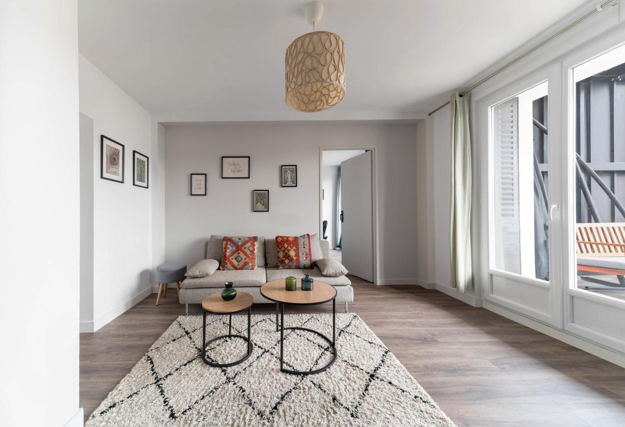 Residence Leon Blum - Appartements Design - Parking Clermont-Ferrand Kültér fotó